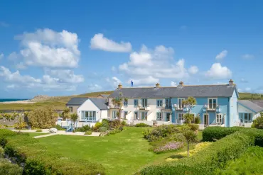 3 nights at Hell Bay Bryher, Isle of Scilly
